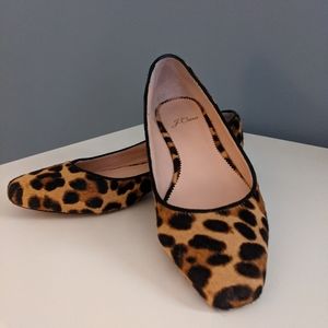 JCrew Haircalf Classic Flat, 6 1/2